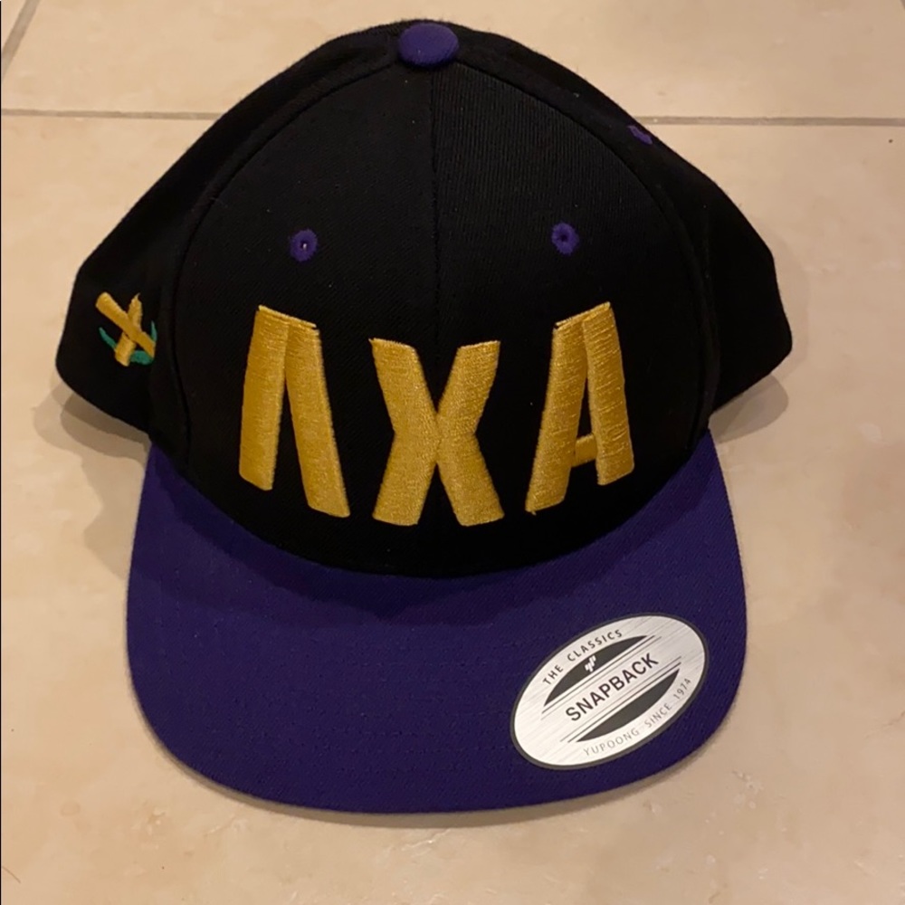 Lambda Chi Alpha ΛΧΑ SnapBack Hat